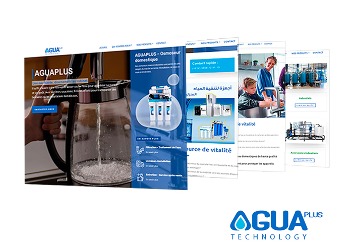 Création Site Web au  Maroc