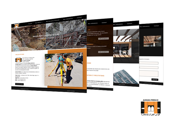 Creation site web maroc