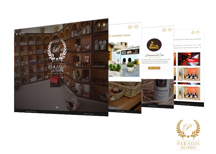 Creation site web maroc