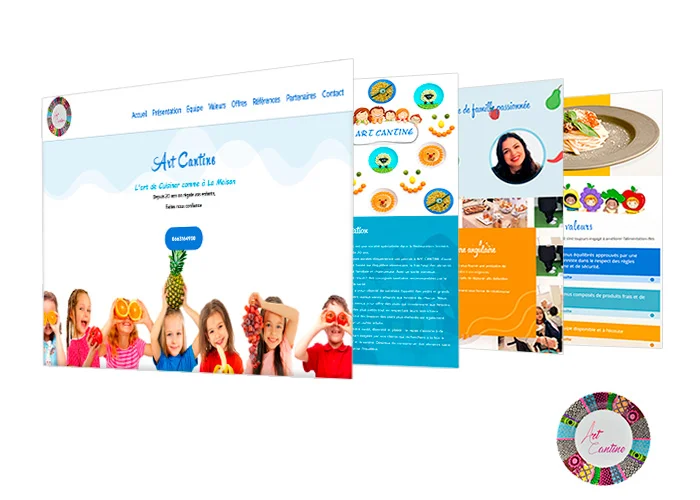 Création Site Web au  Maroc