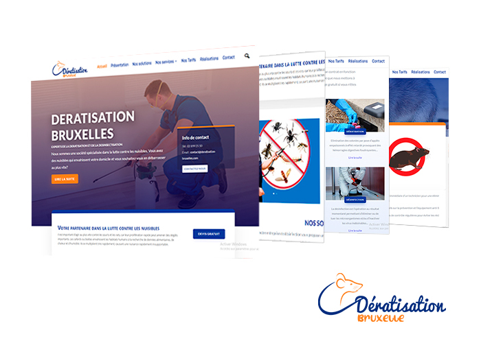 Création Site Web au  Maroc