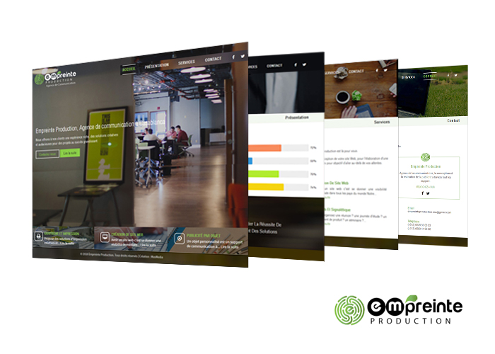 Creation site web maroc