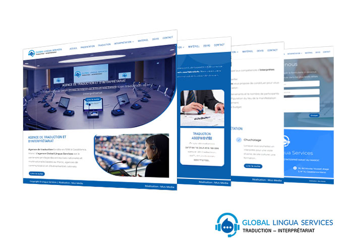 Creation site web maroc