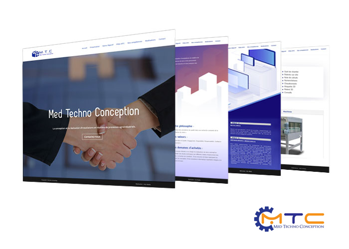 Creation site web maroc