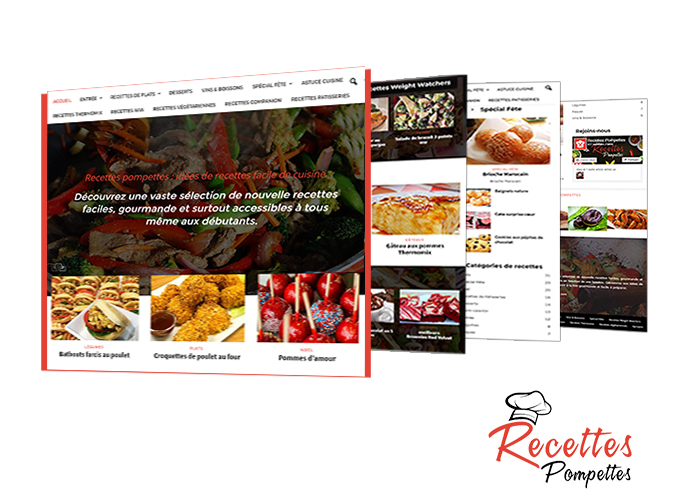 Creation site web maroc